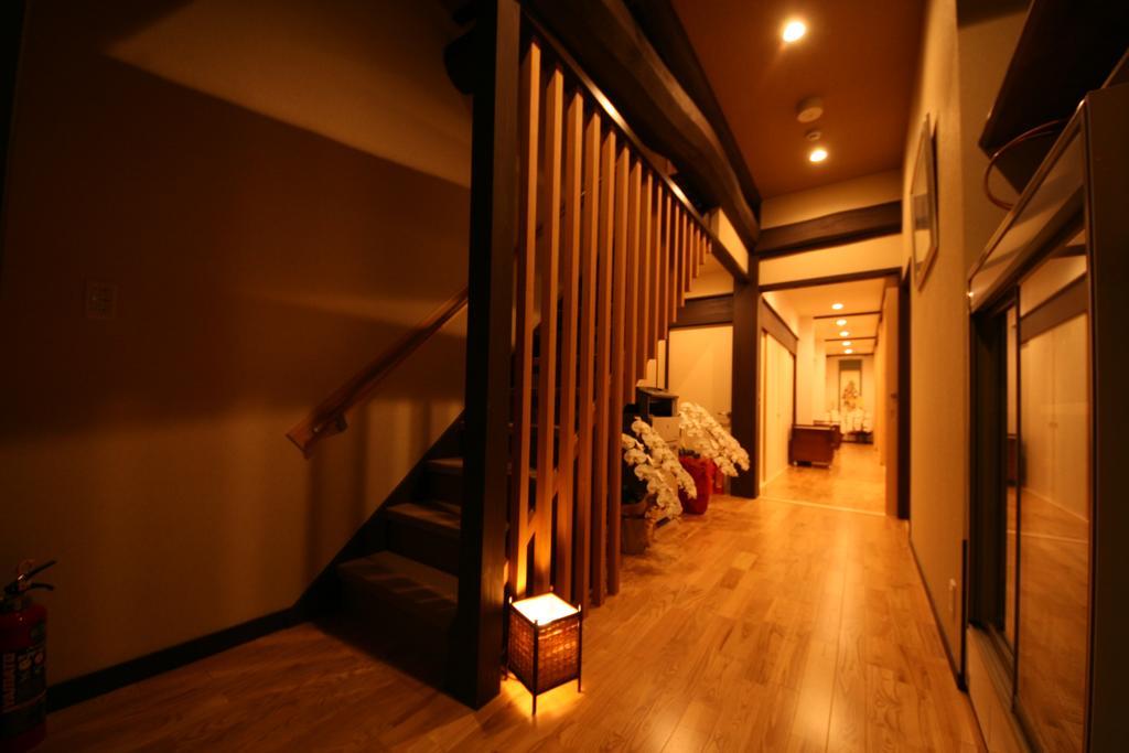 Ryokan Yumoto Onsen Oharasansou Kyōto