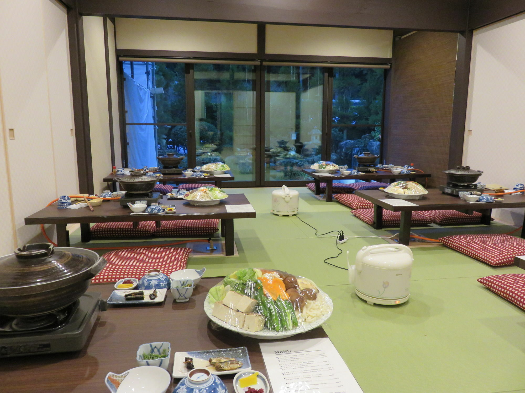Yumoto Onsen Oharasansou Ryokan Kyōto